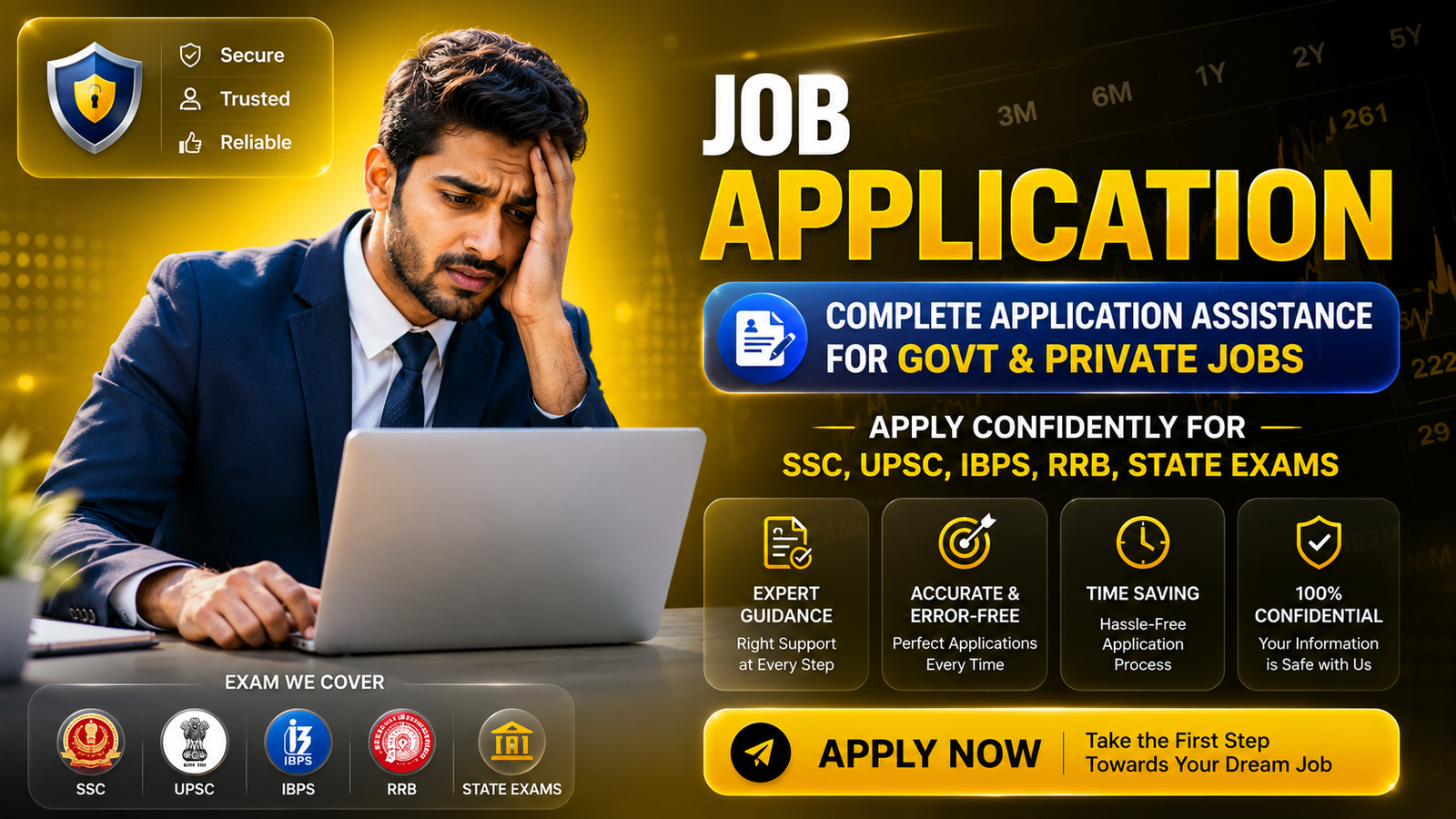 JOB Application Assistance