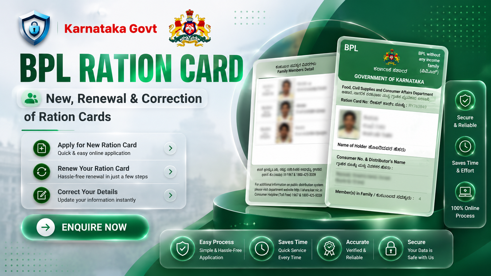 BPL Ration Card