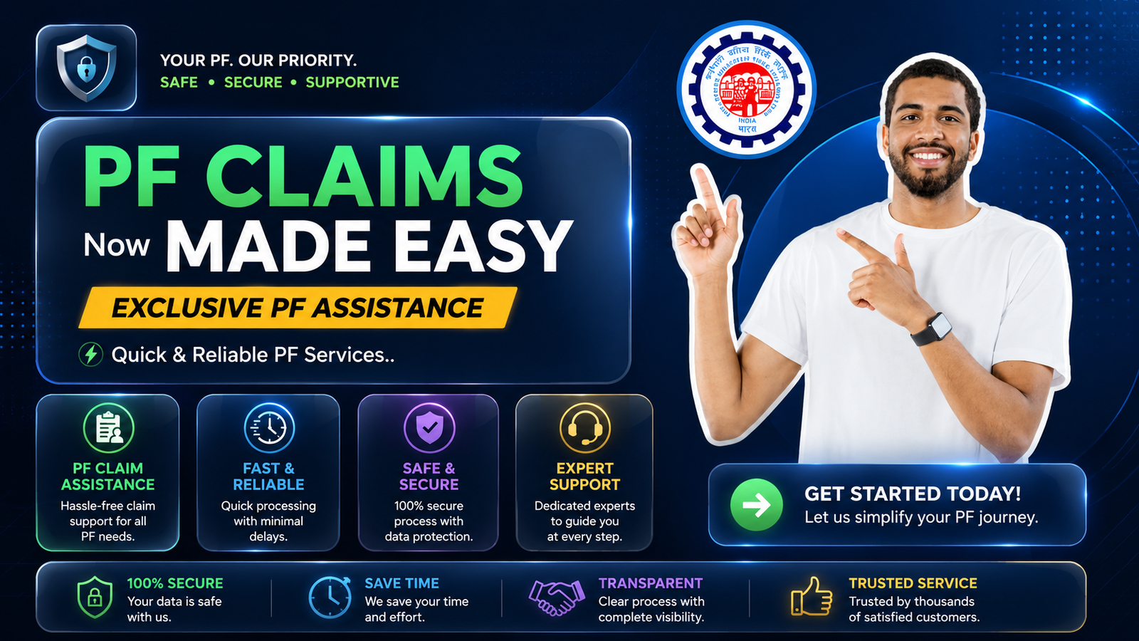 PF Services