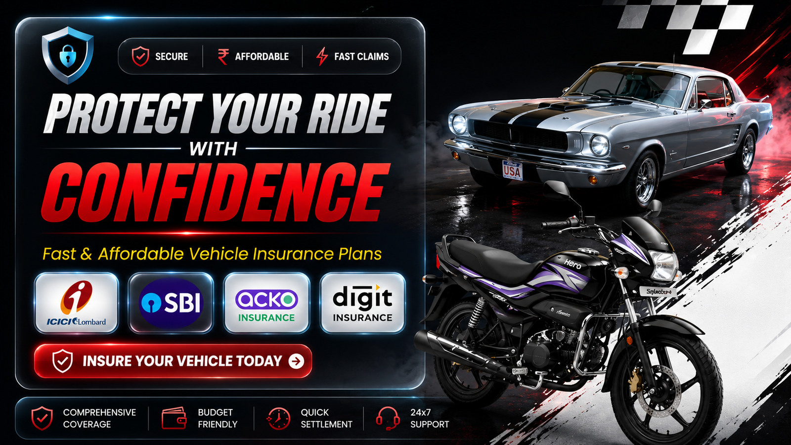Vehicle Insurance