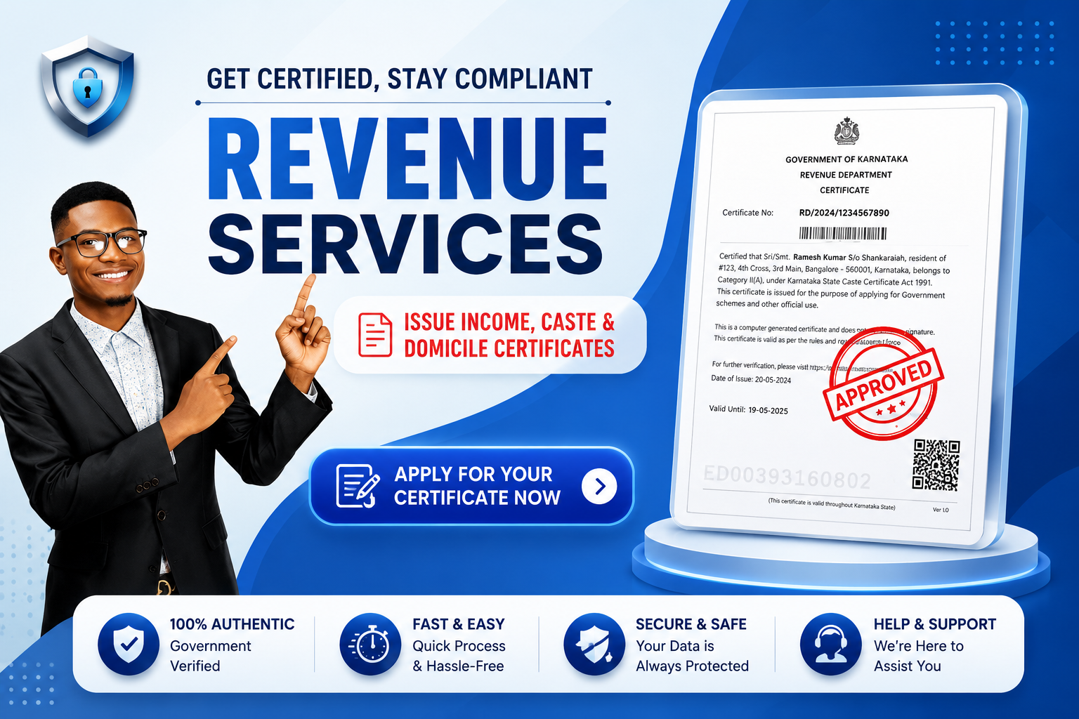 Revenue Services