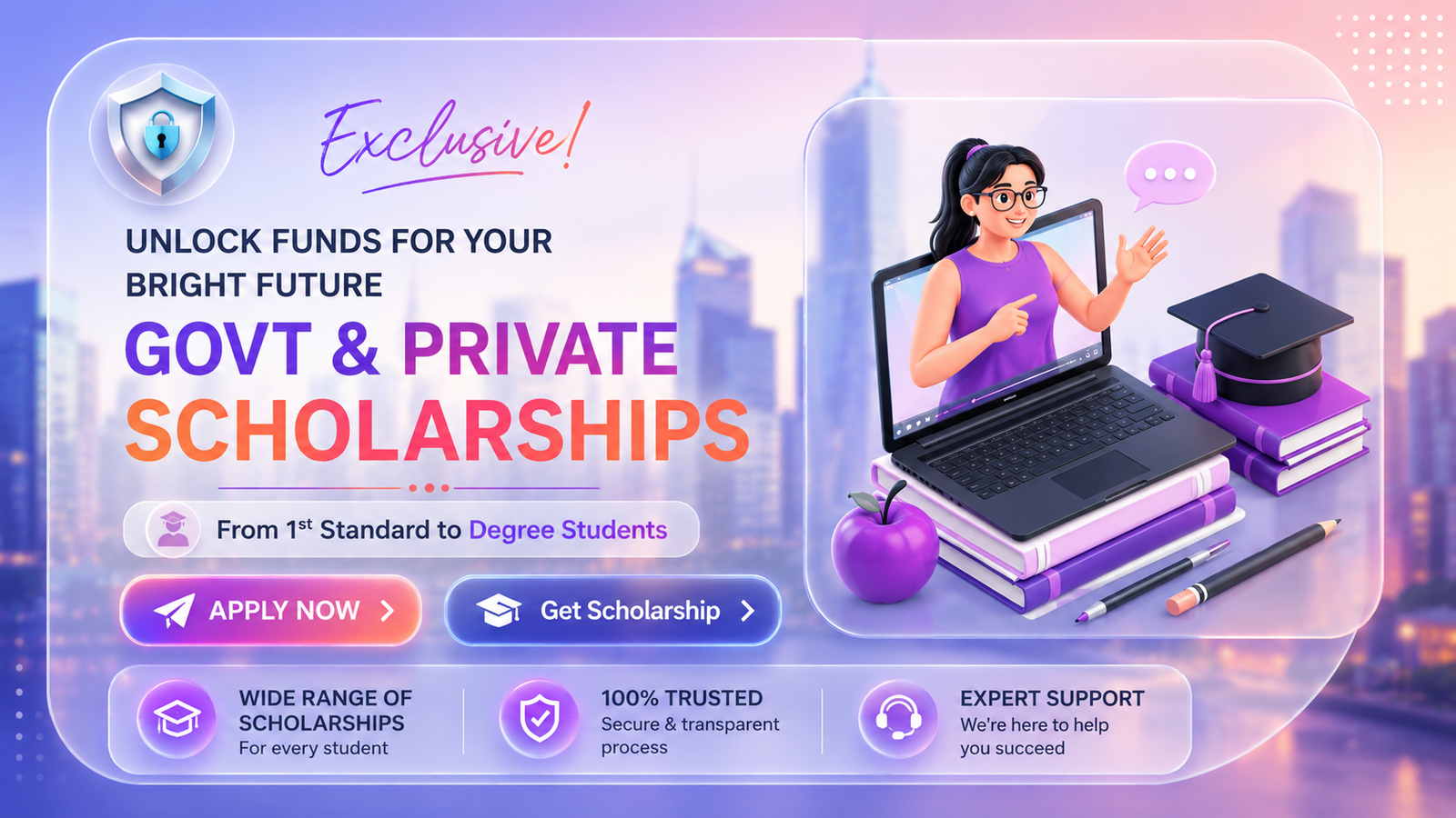 Scholarships