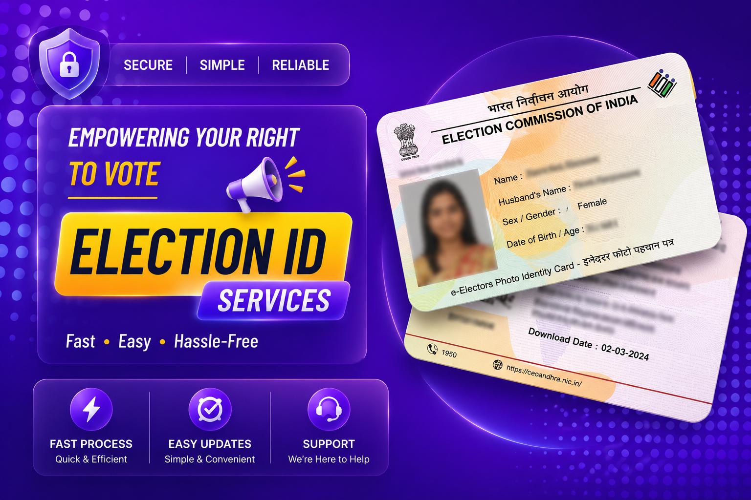 Election Card