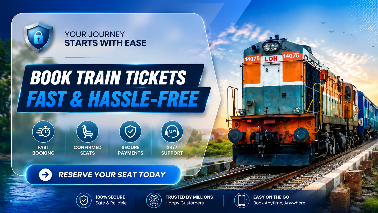e-Ticket Reservation
