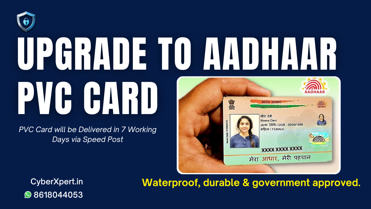 Smart PVC Card