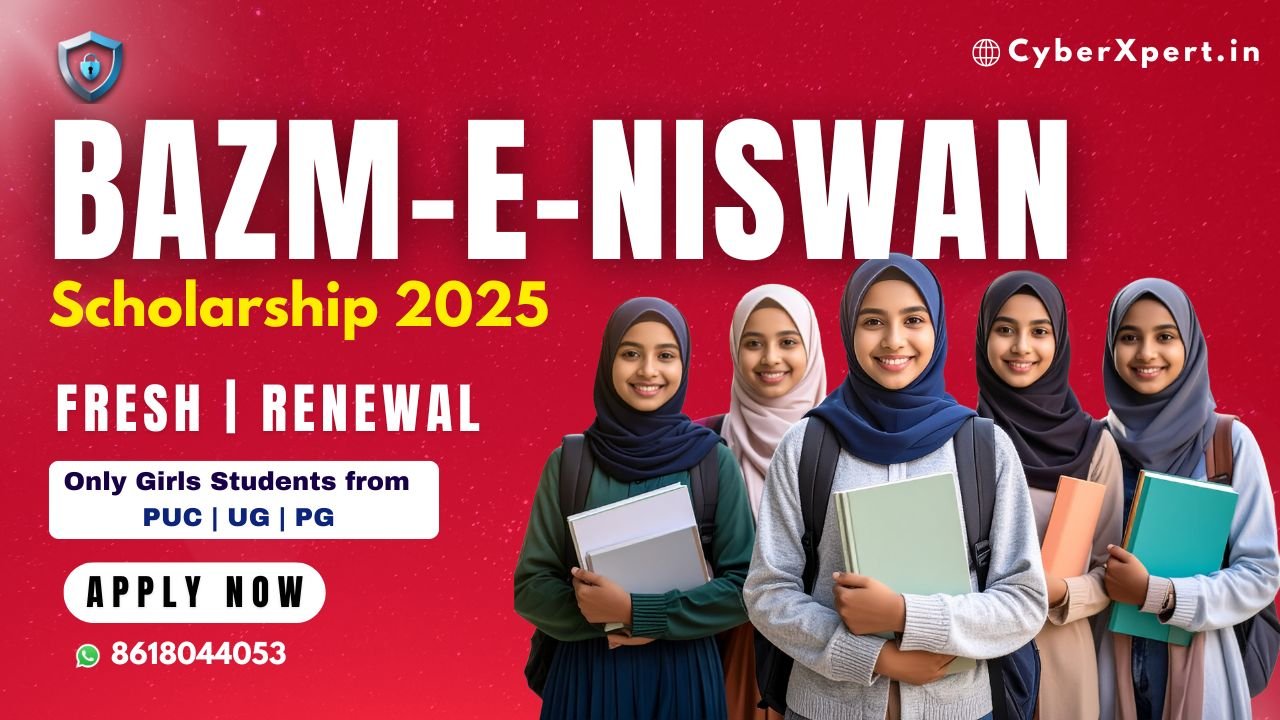 Bazm-e-Niswan Scholarship
