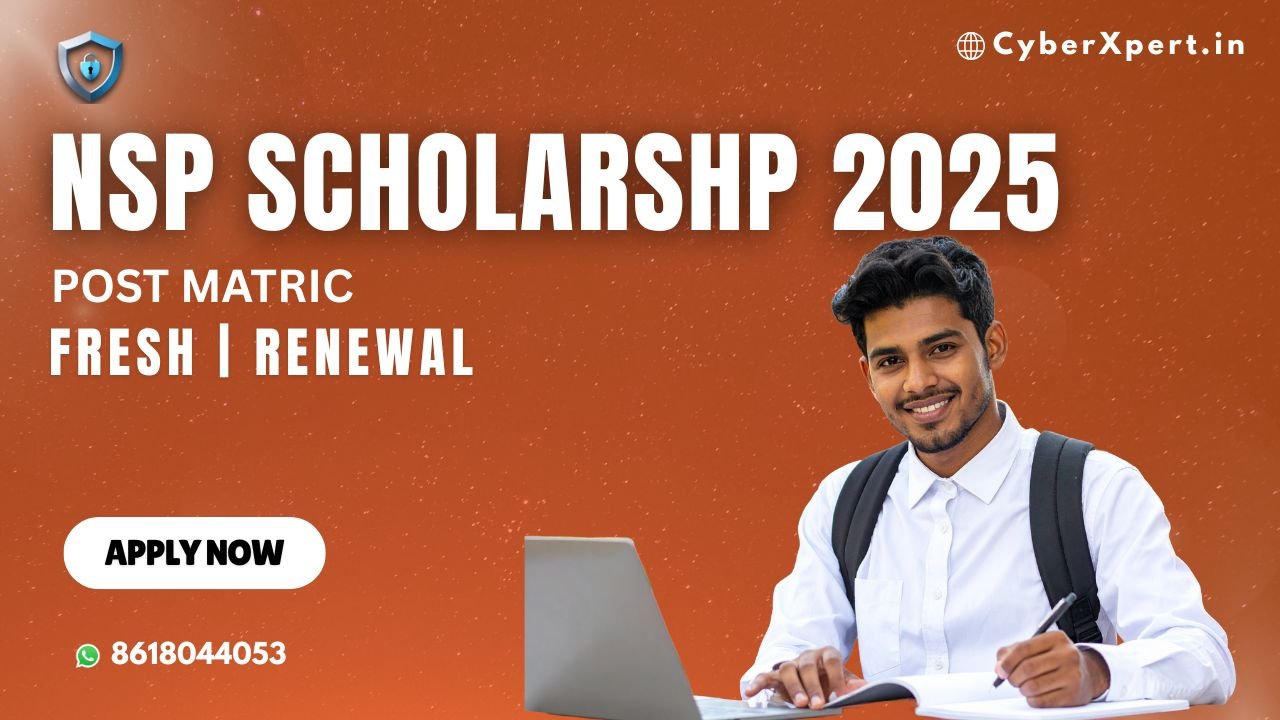 NSP Scholarship 2025