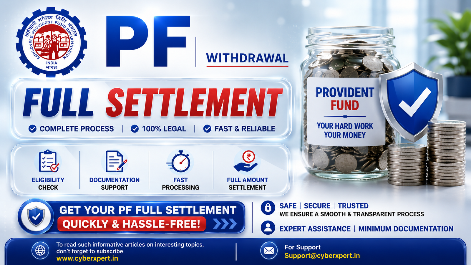 PF Final Settlement