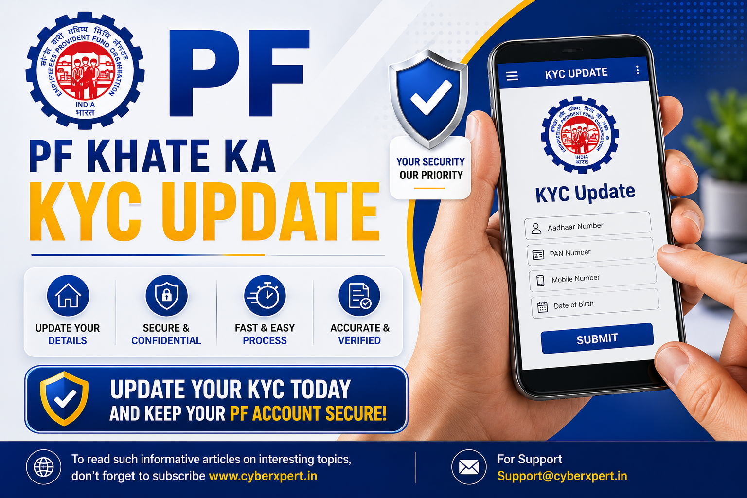 KYC Update