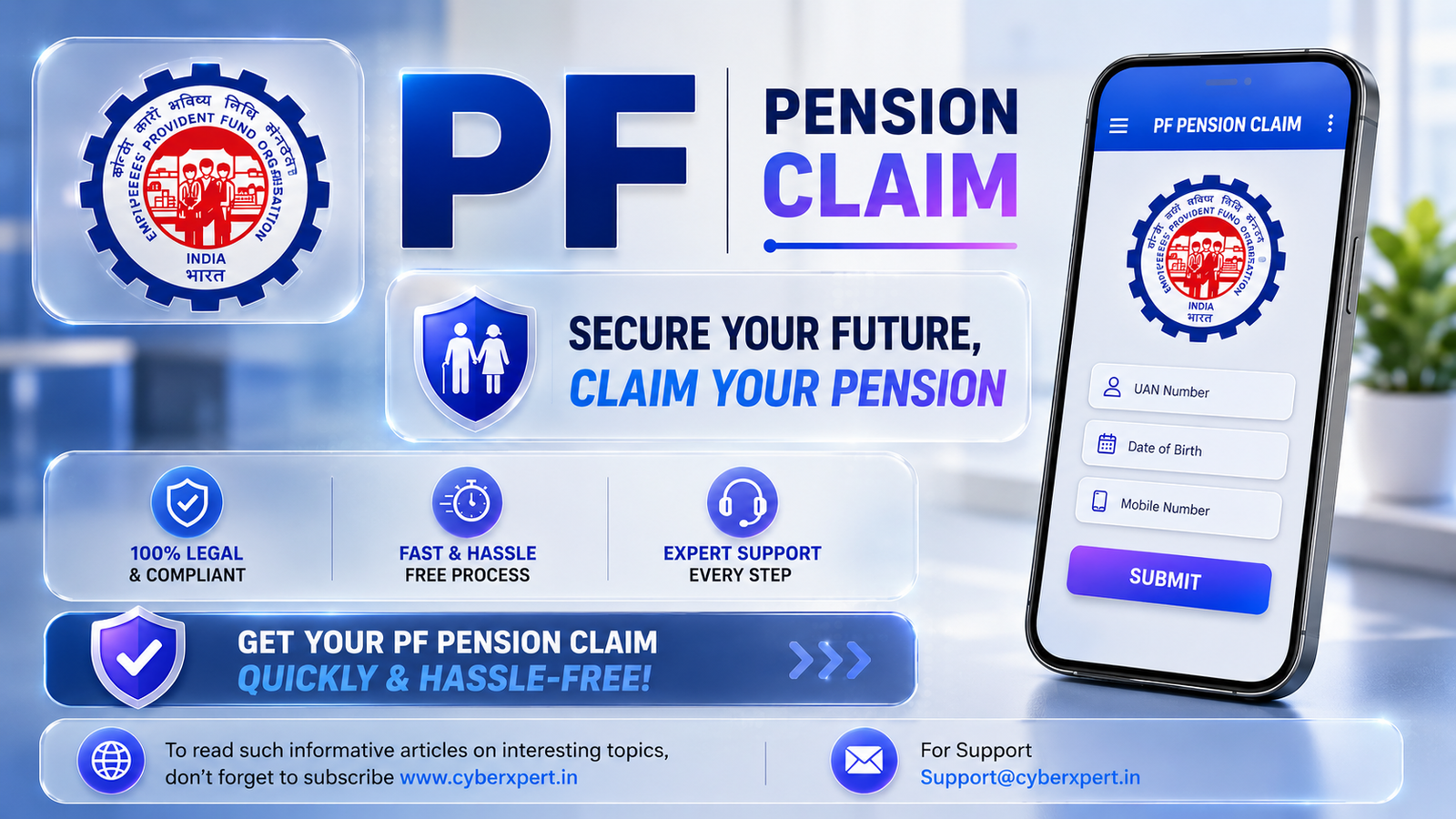 Pension Claim