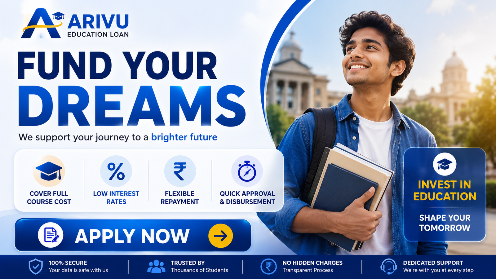 Arivu Education Loan