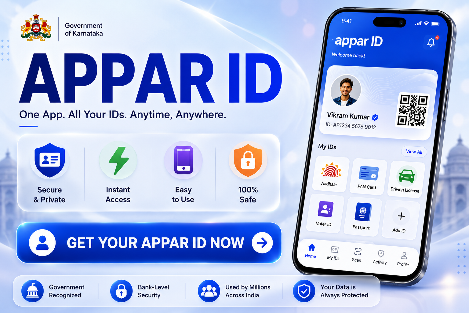 Apaar ID