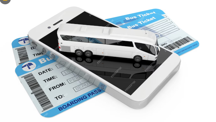 Bus Ticket Booking