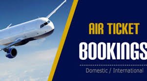 Flight Ticket Booking