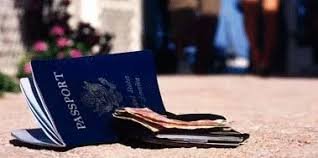 Lost Passport