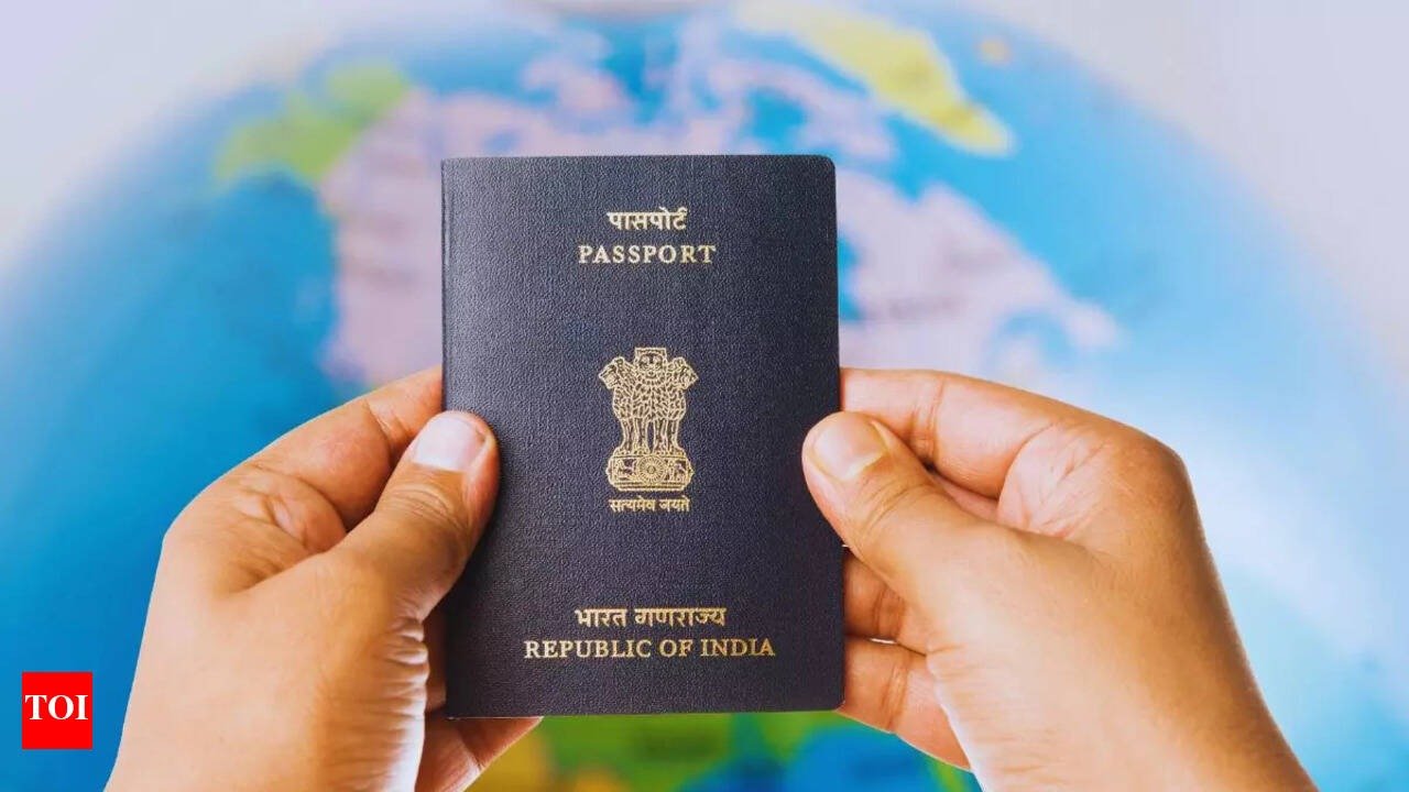 New Passport