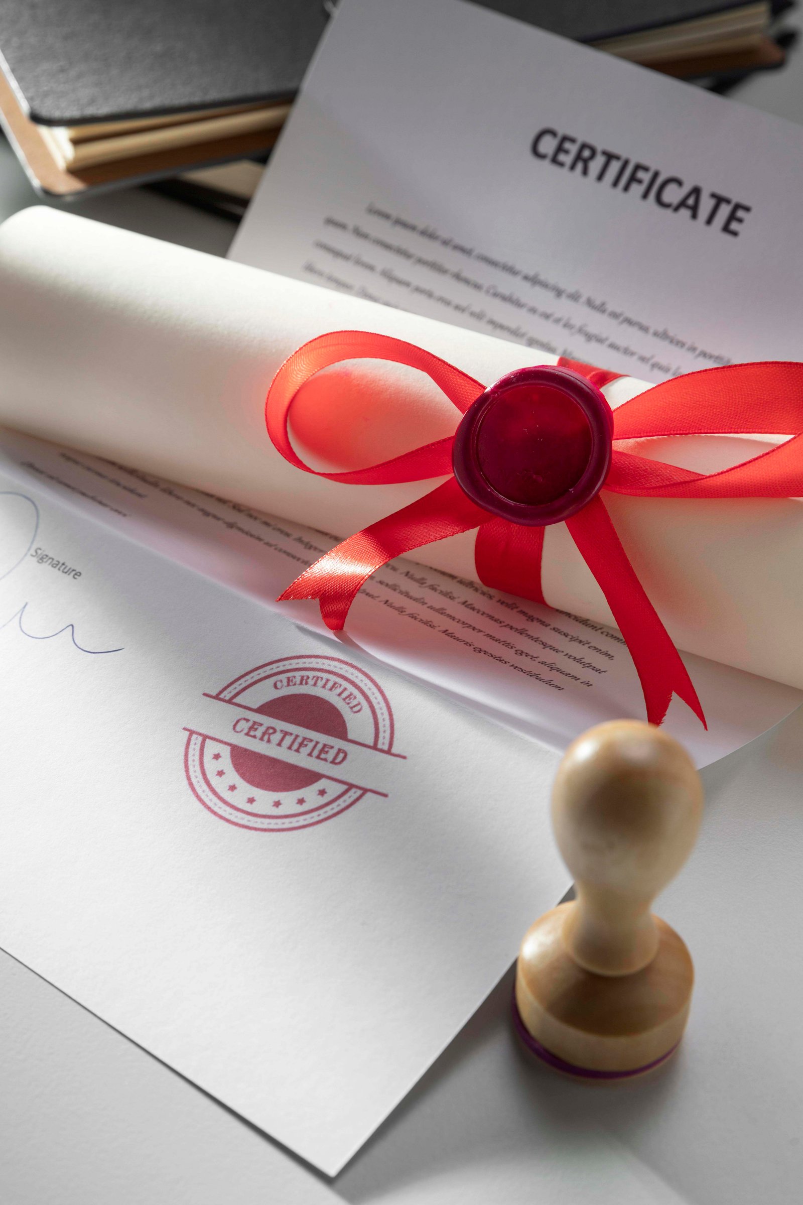 Re-Print Certificates