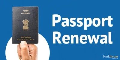 Renewal Passport