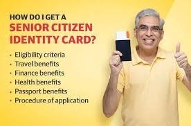 Senior Citizen Card