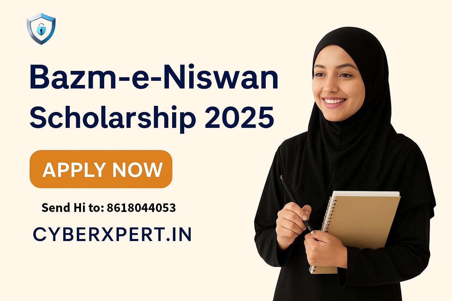Bazm-e-Niswan Scholarship 2025: Complete Guide for Girl Students
