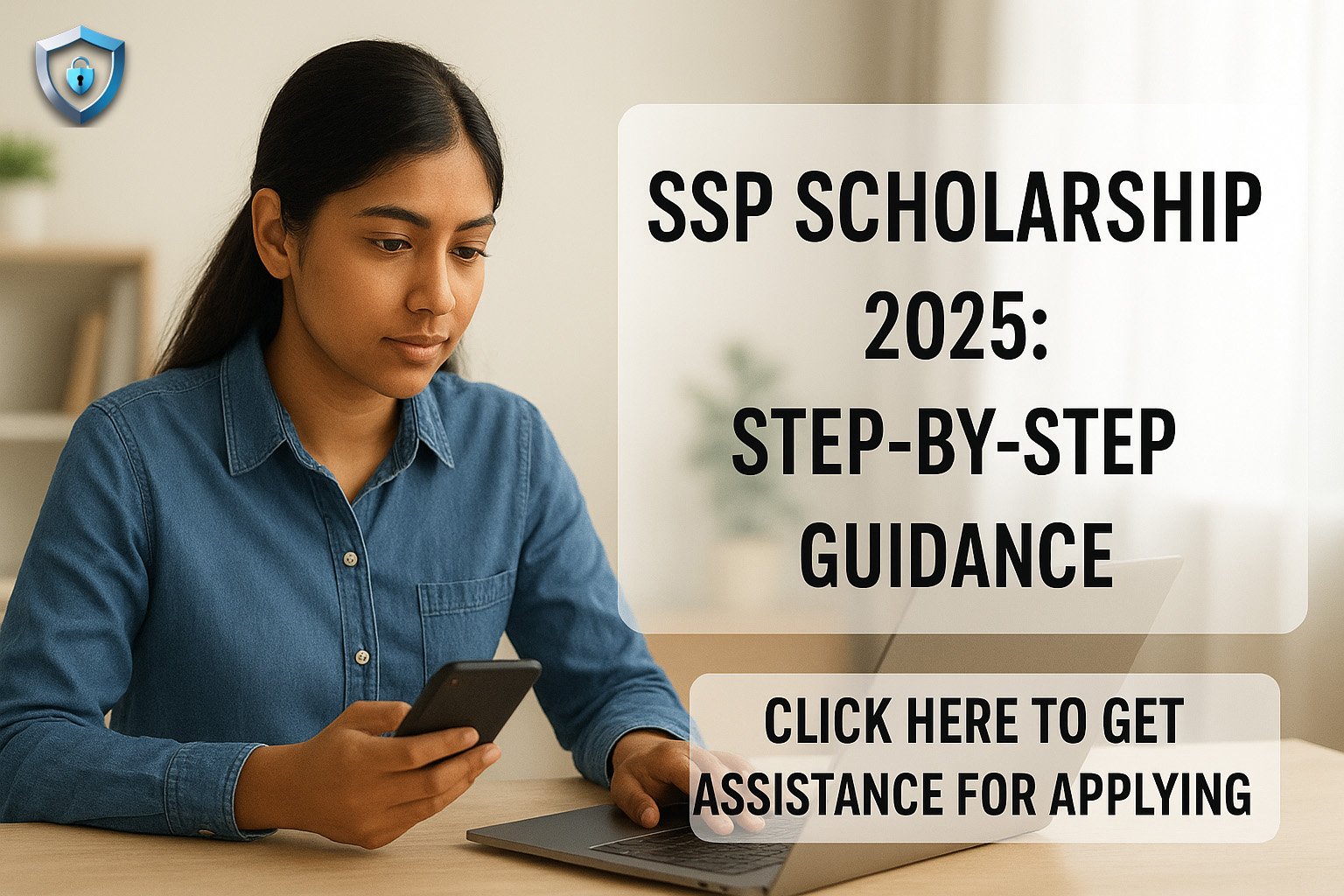 How to apply  SSP Scholarship 2025, Step-by-Step Guidance for Students